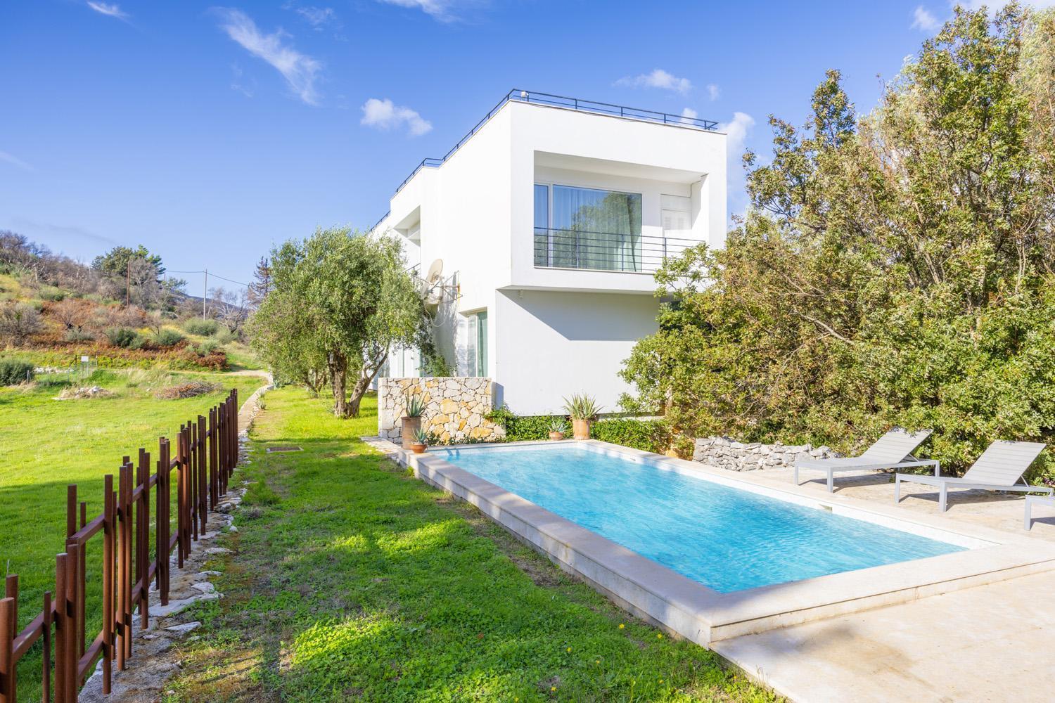 Villa Voukithro *