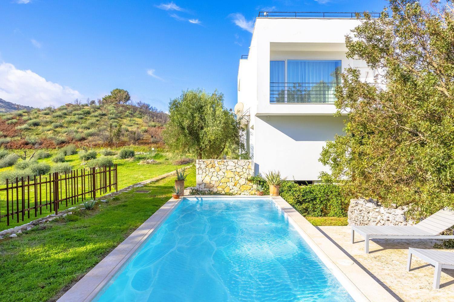 Voukithro Villa Anapaftiria