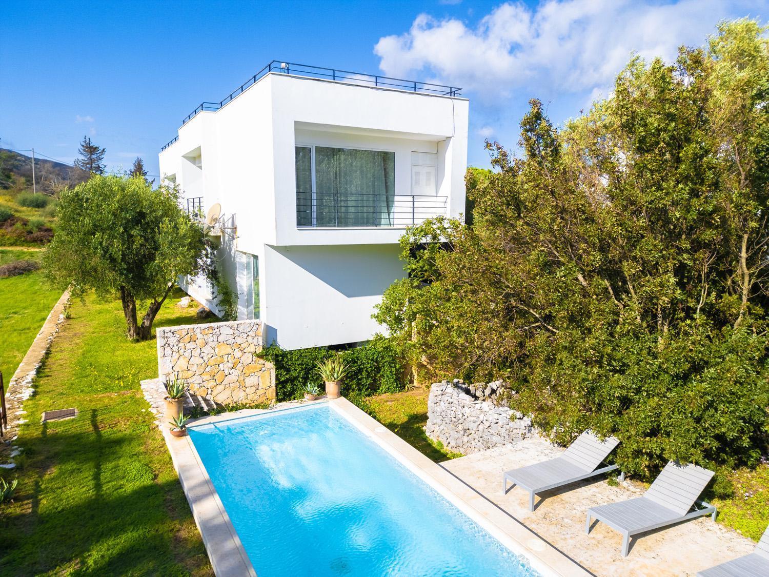 Villa Voukithro Anapaftiria